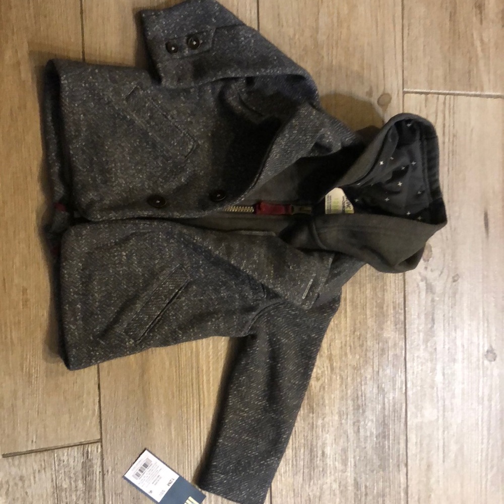Baby Boy Jacket